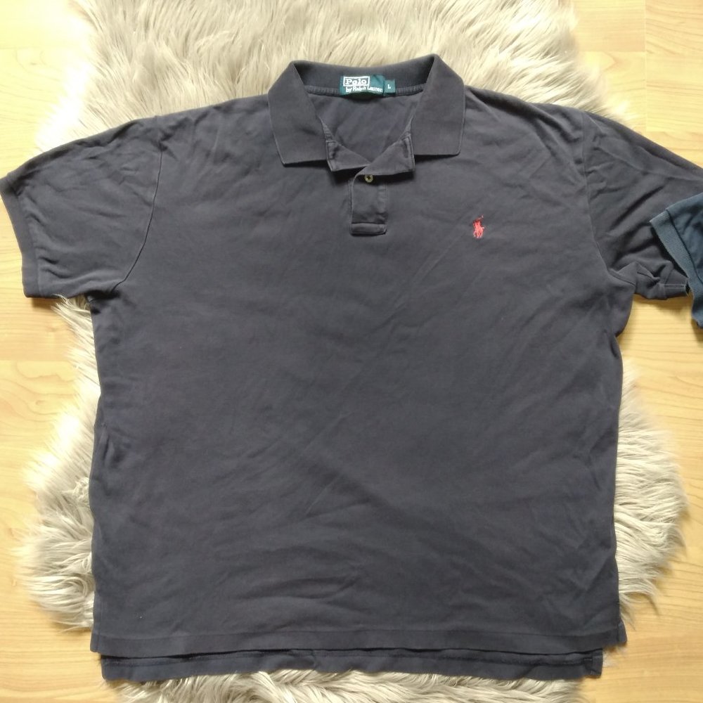 Ralph lauren polo shirts large - Picture 9 of 11
